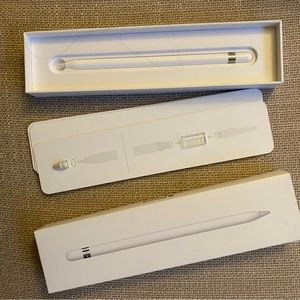 Apple Pencil used but great conditions.